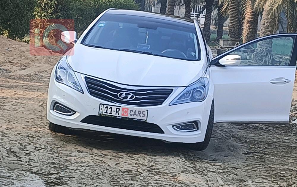 هیۆندای ازێرا